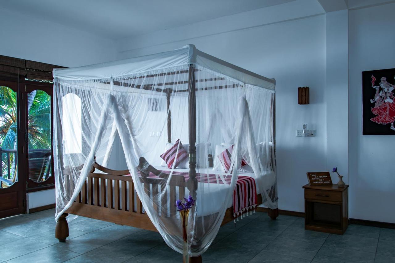 Aussie Swiss Weligama Hotel Exterior foto