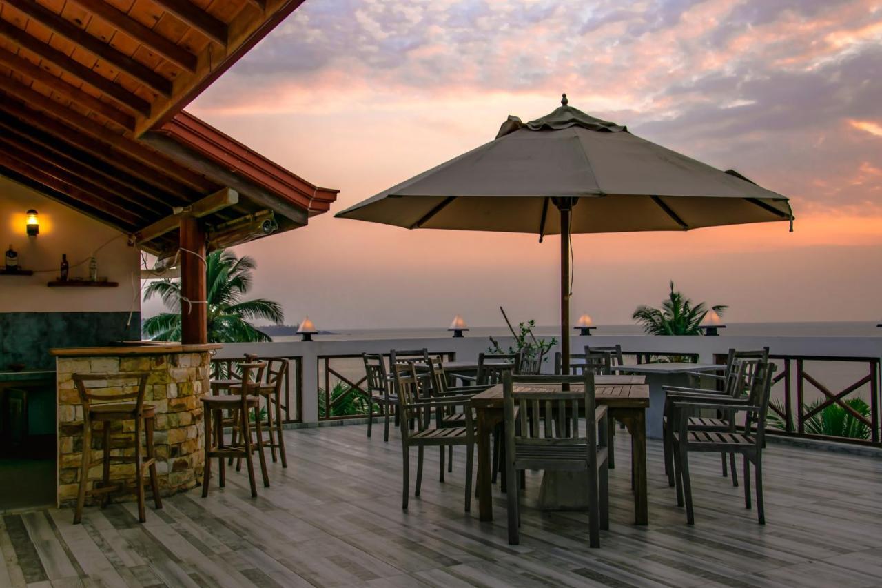 Aussie Swiss Weligama Hotel Exterior foto