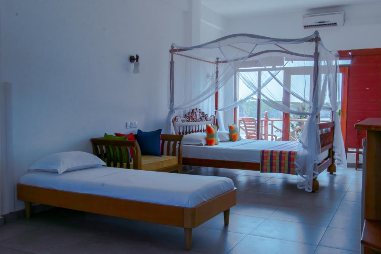 Aussie Swiss Weligama Hotel Exterior foto